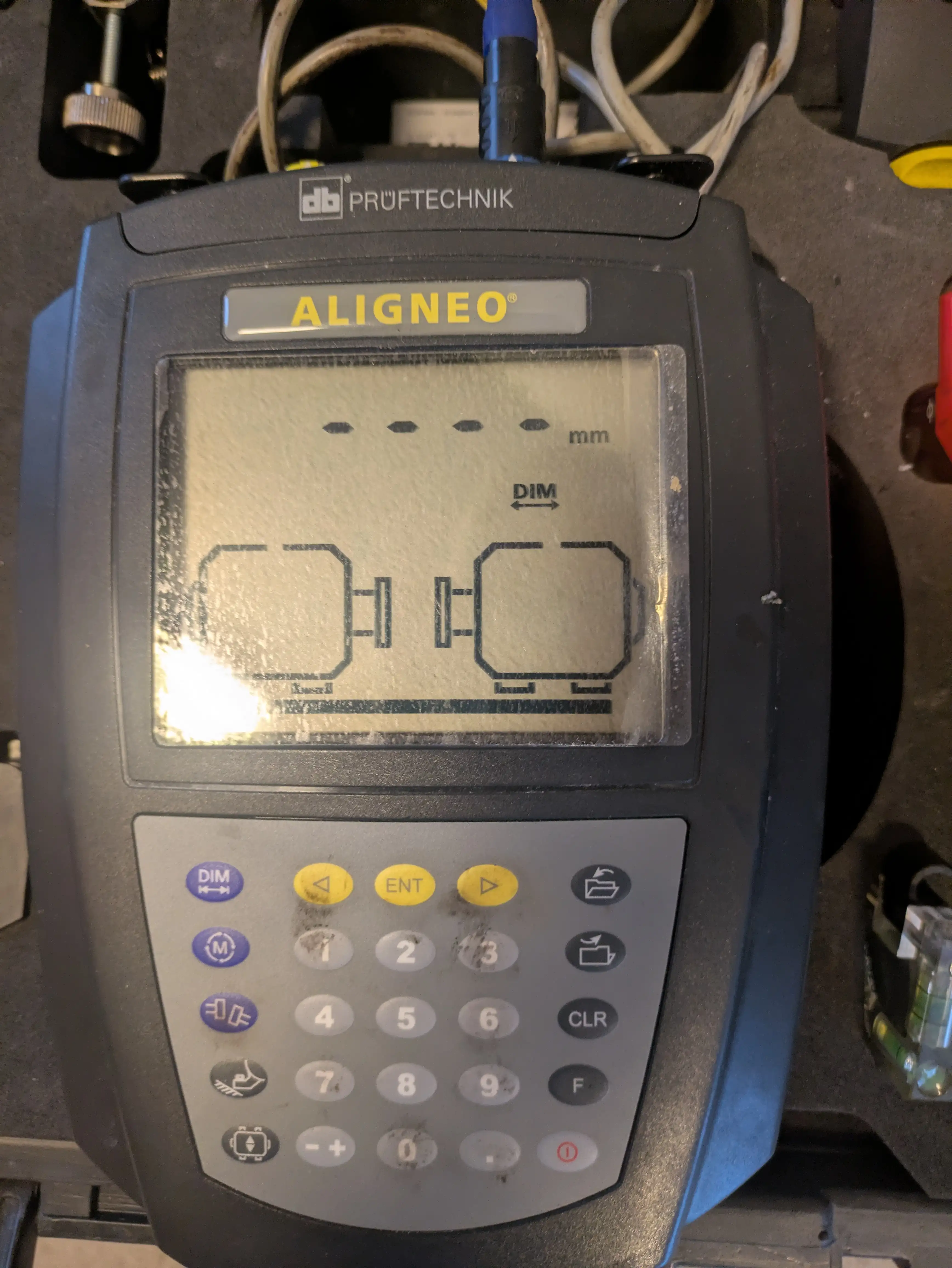 Laseroppretter